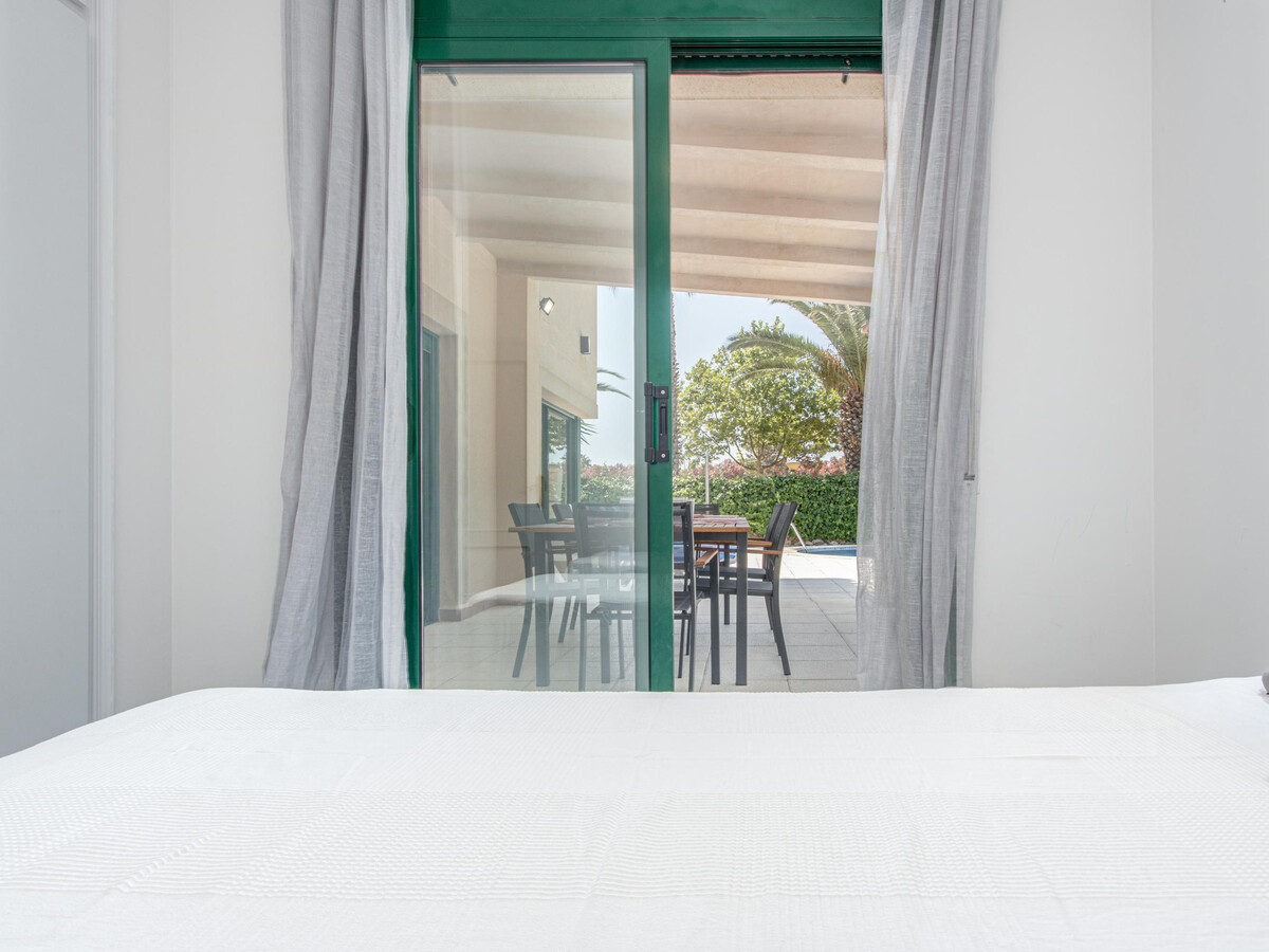 Villa 8 pers. en première ligne de plage à Sant Pere Pescador - Photo 32