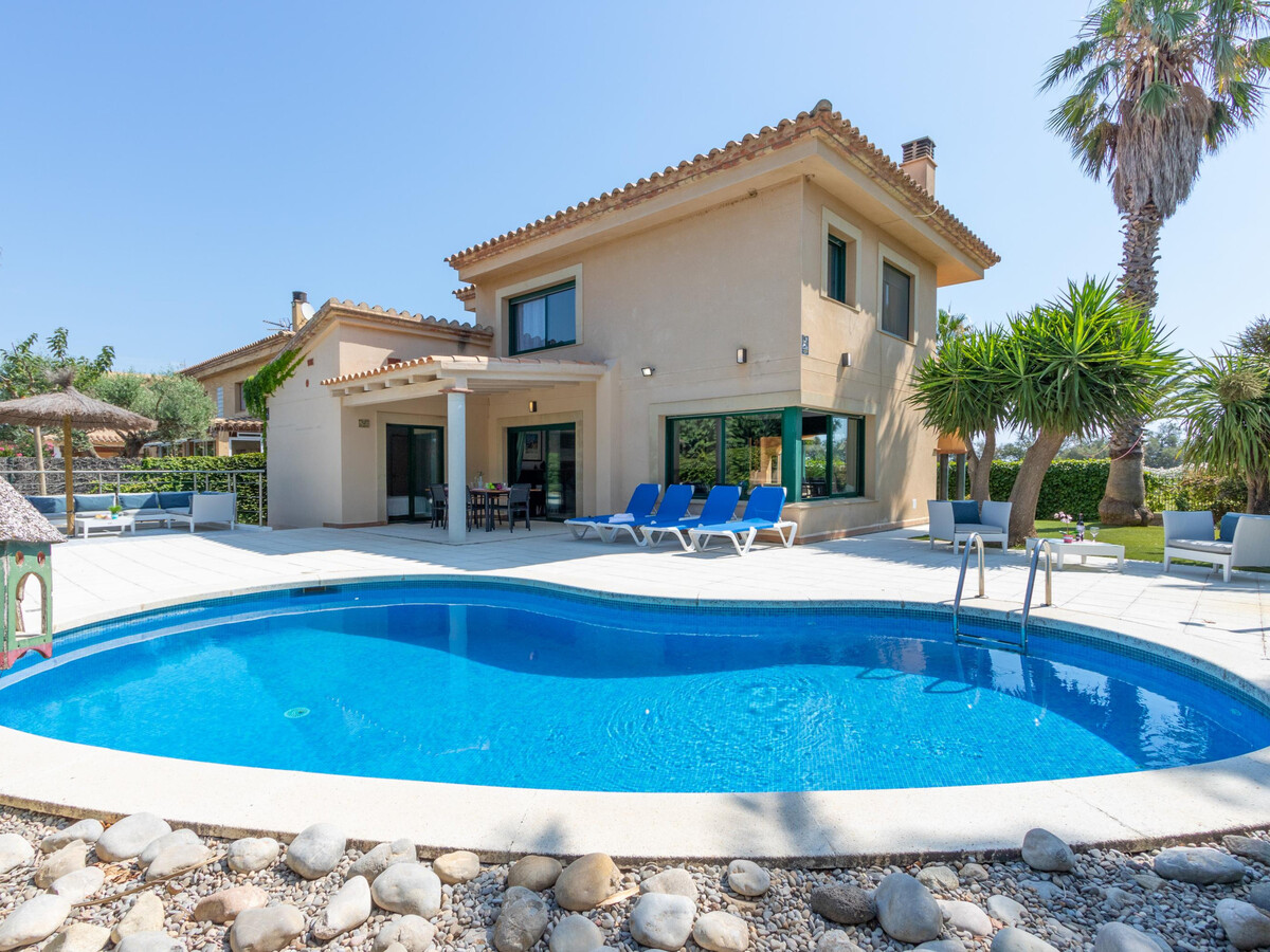 Villa 8 pers. en première ligne de plage à Sant Pere Pescador - Photo 33