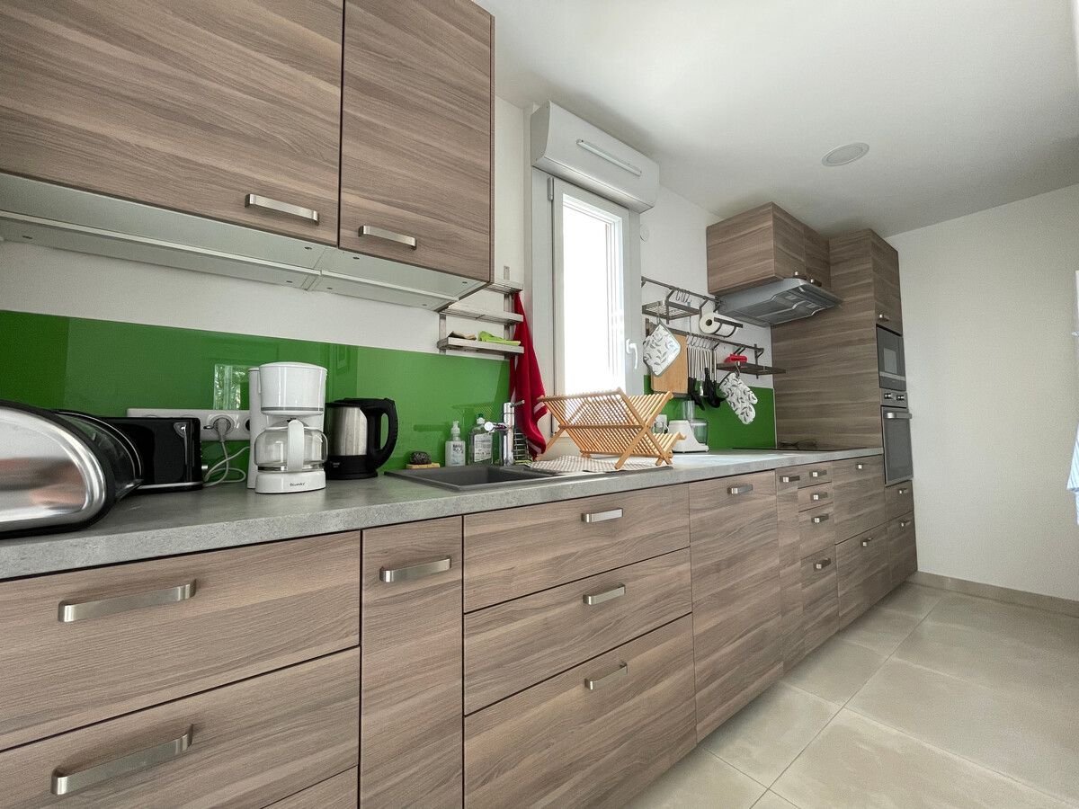 Appartement 55m² à 50m de la plage, Sète - Photo 2