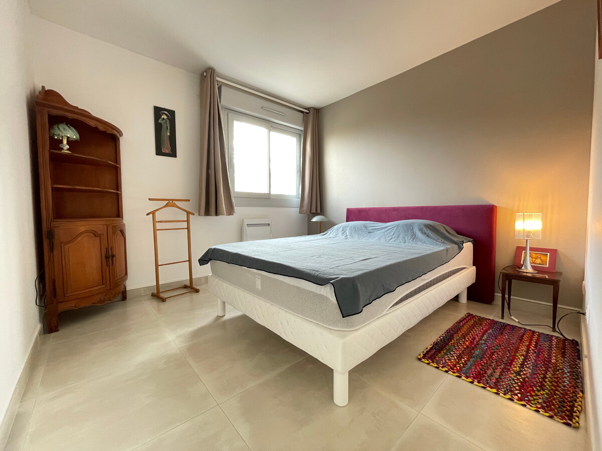 Appartement 55m² à 50m de la plage, Sète - Photo 4