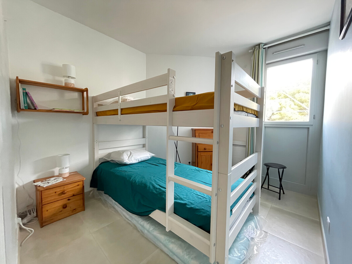 Appartement 55m² à 50m de la plage, Sète - Photo 5