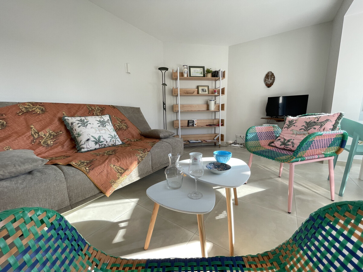 Appartement 55m² à 50m de la plage, Sète - Photo 7