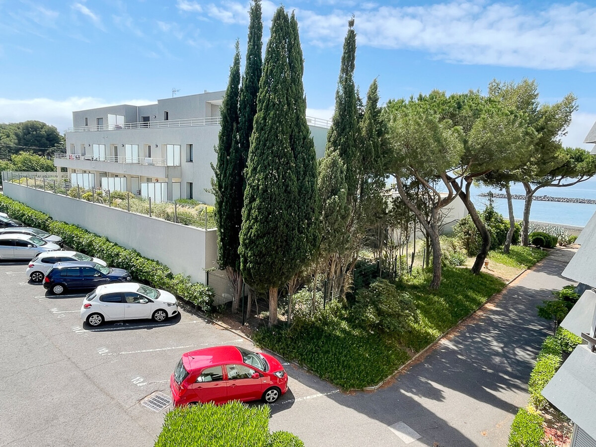 Appartement 55m² à 50m de la plage, Sète - Photo 9