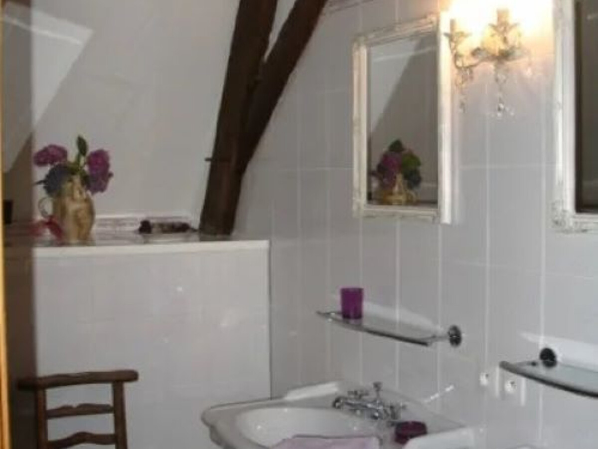 Gîte historique 15 pers., piscine privée à Ligré - Photo 11
