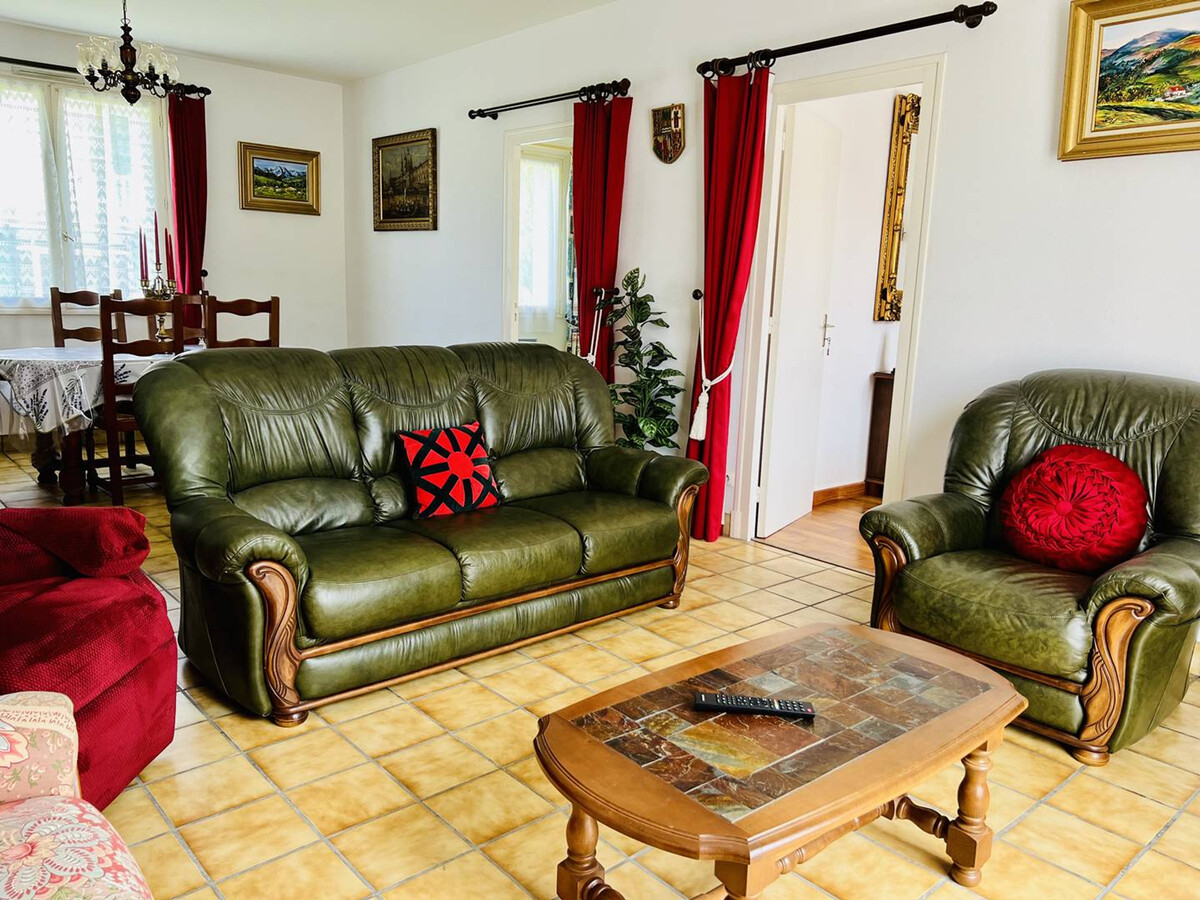 Maison T3 Cambo-les-Bains, animaux admis, terrasse - Photo 4
