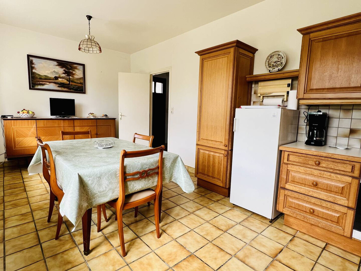 Maison T3 Cambo-les-Bains, animaux admis, terrasse - Photo 13