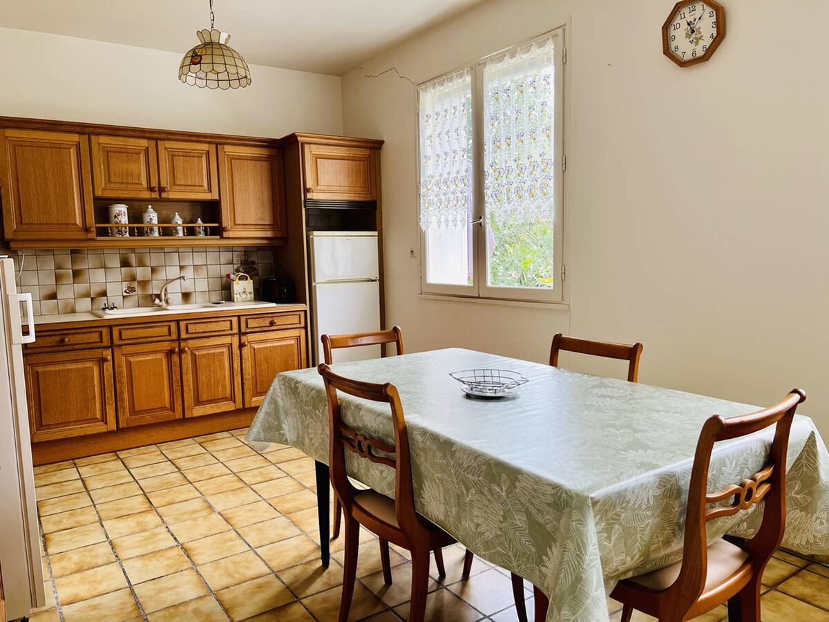 Maison T3 Cambo-les-Bains, animaux admis, terrasse - Photo 14