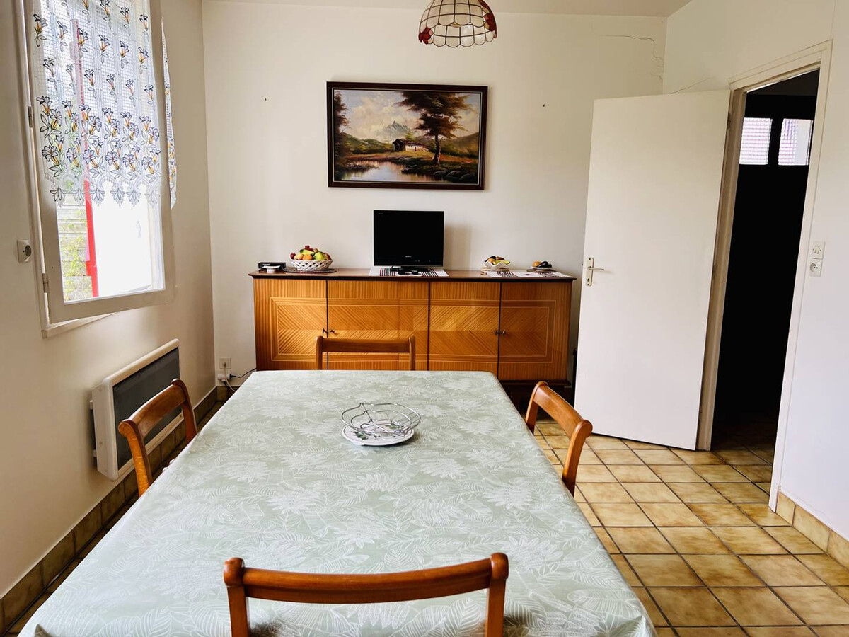 Maison T3 Cambo-les-Bains, animaux admis, terrasse - Photo 15