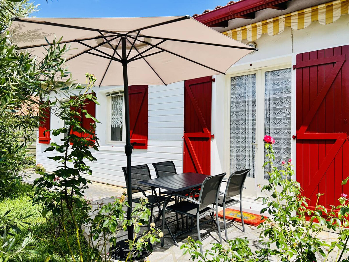 Maison T3 Cambo-les-Bains, animaux admis, terrasse - Photo 19