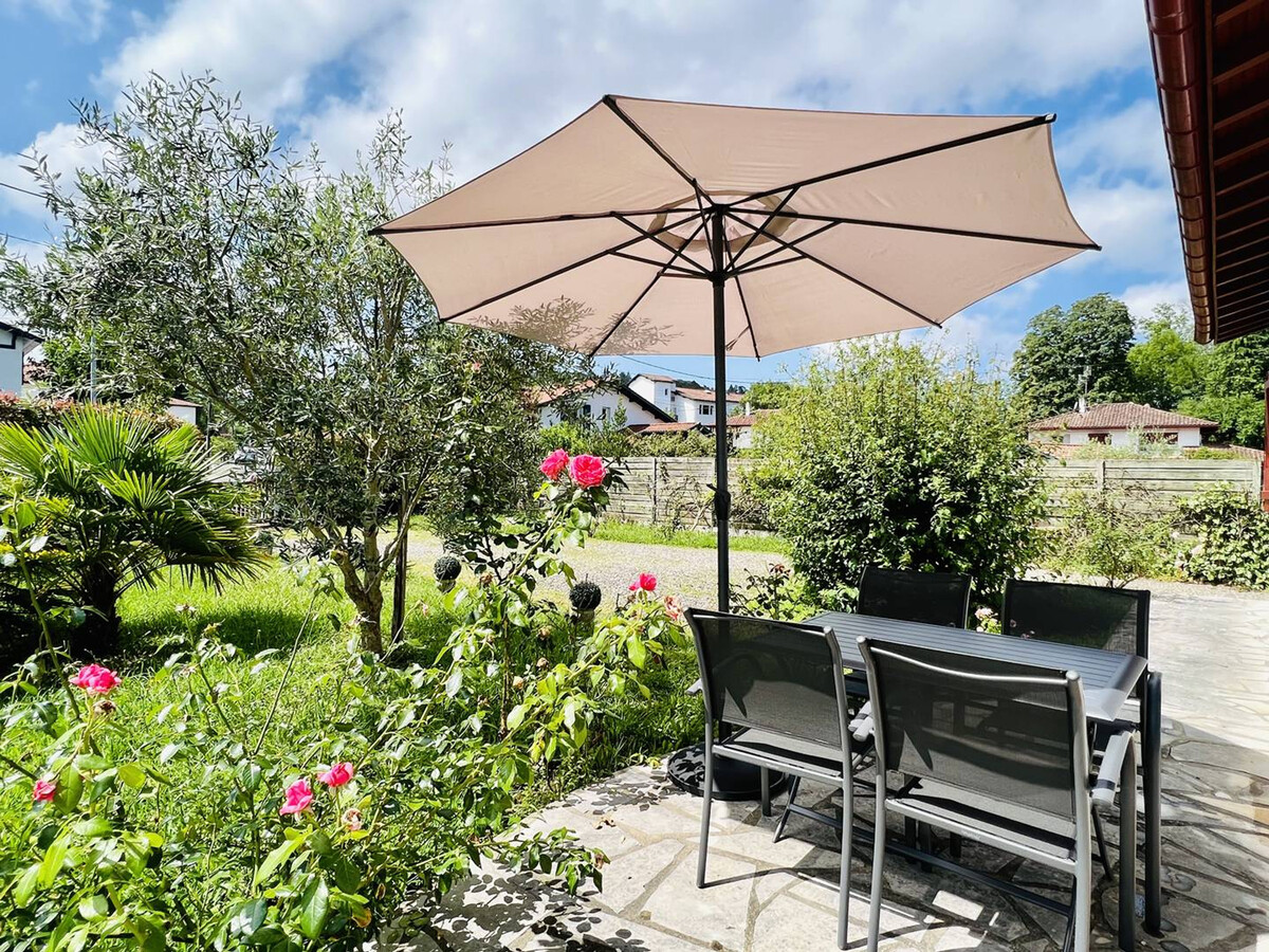 Maison T3 Cambo-les-Bains, animaux admis, terrasse - Photo 20