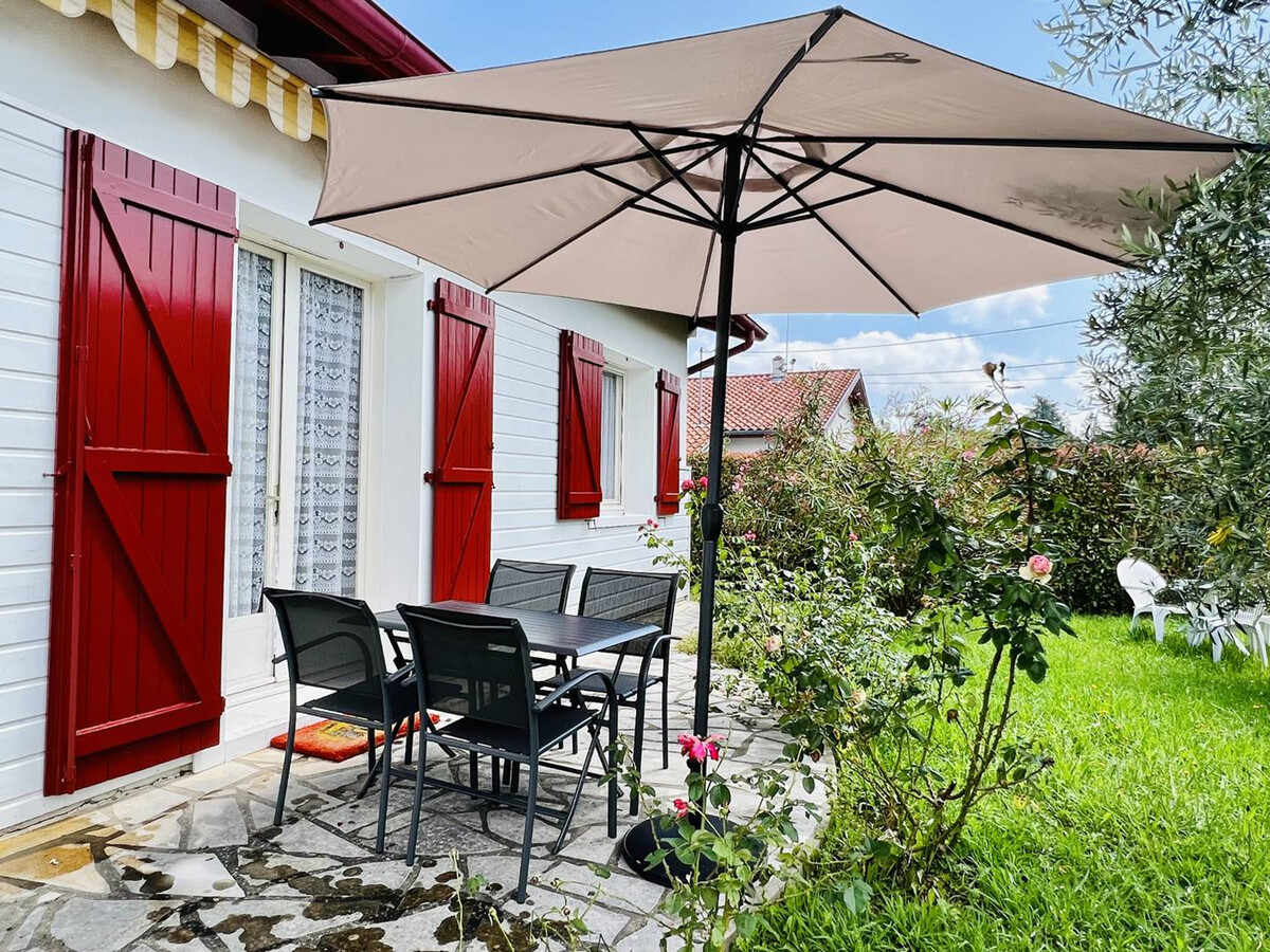 Maison T3 Cambo-les-Bains, animaux admis, terrasse - Photo 21