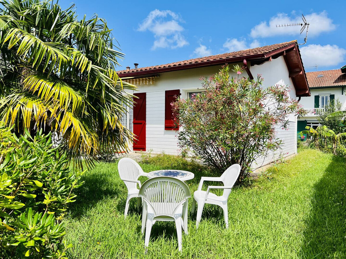 Maison T3 Cambo-les-Bains, animaux admis, terrasse - Photo 22