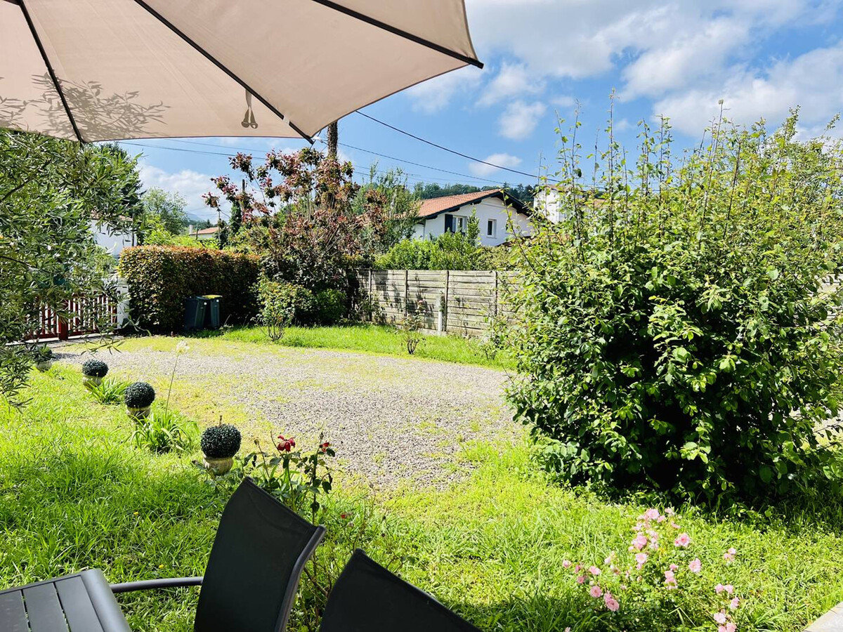 Maison T3 Cambo-les-Bains, animaux admis, terrasse - Photo 23