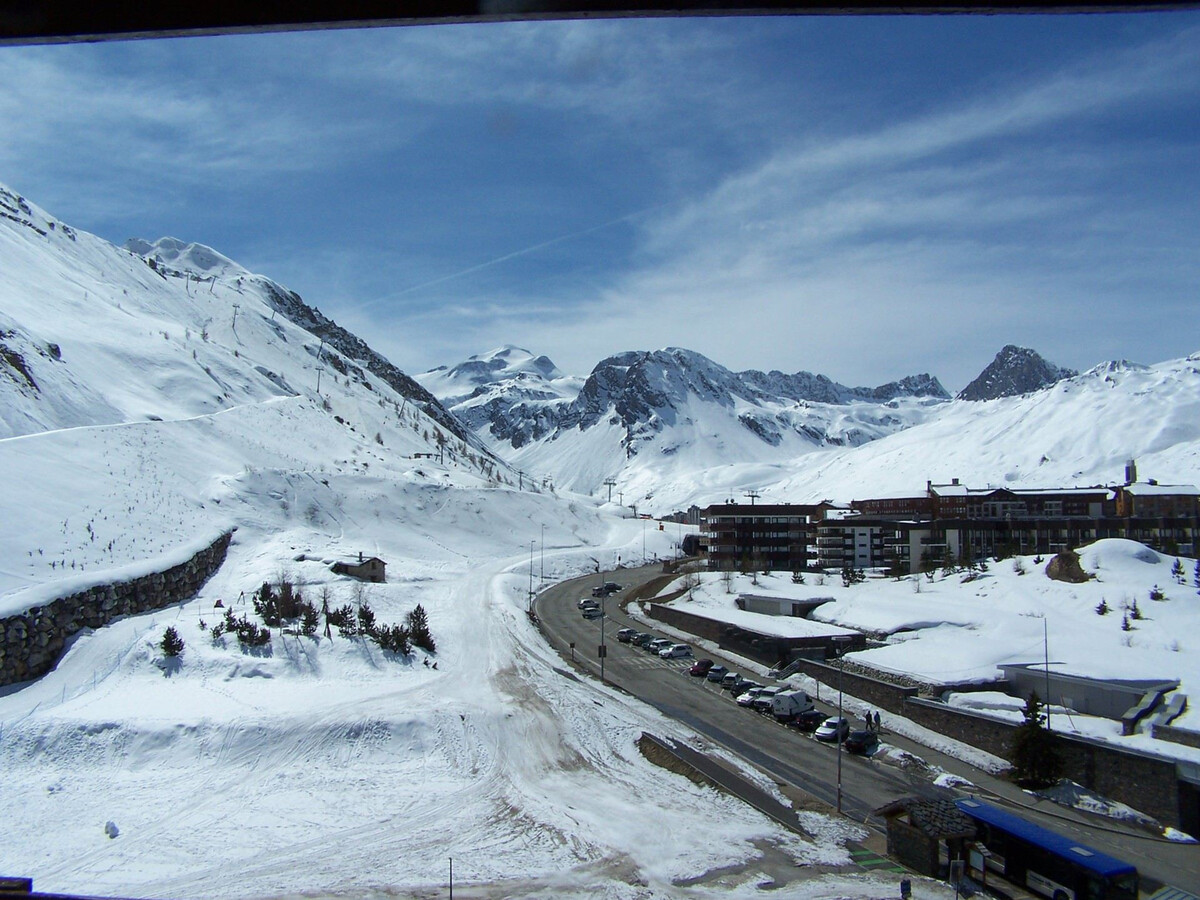 Appartement 2 pièces Tignes, balcon sud, retour ski aux pieds - Photo 5