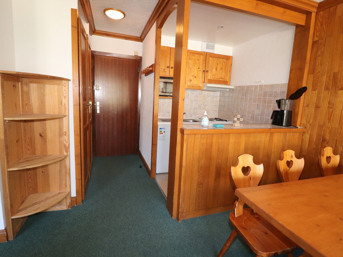 Appartement 2 pièces Tignes, balcon sud, retour ski aux pieds - Photo 9