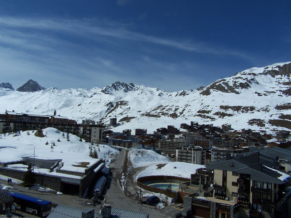 Appartement 2 pièces Tignes, balcon sud, retour ski aux pieds - Photo 10