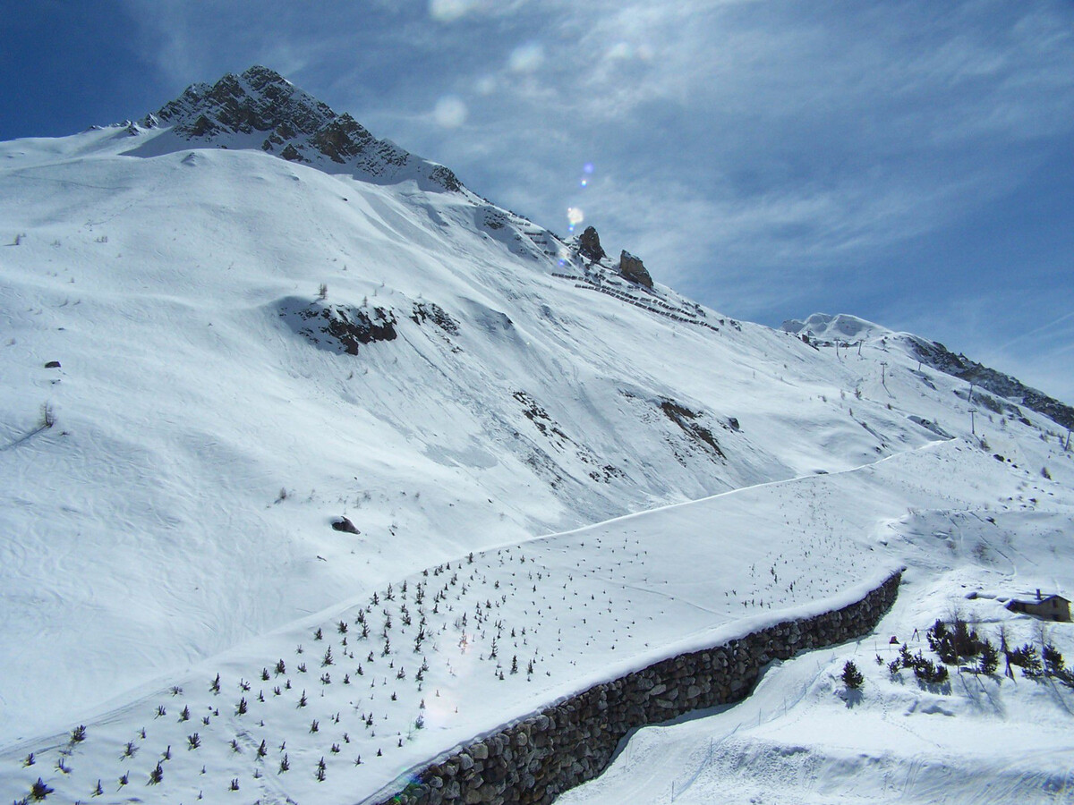 Appartement 2 pièces Tignes, balcon sud, retour ski aux pieds - Photo 11