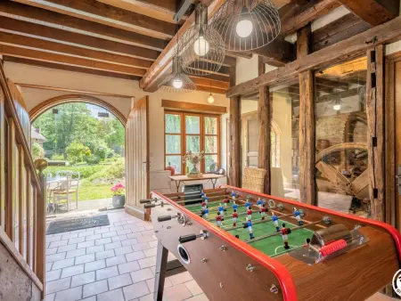 Appartement 30m² vue rivière Thérain à Bonnières : photo 6