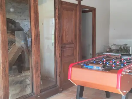 Appartement 30m² vue rivière Thérain à Bonnières : photo 7