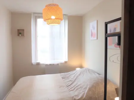 Appartement 30m² vue rivière Thérain à Bonnières : photo 15