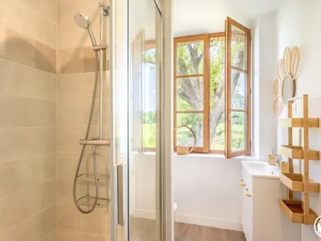 Appartement 30m² vue rivière Thérain à Bonnières : photo 17
