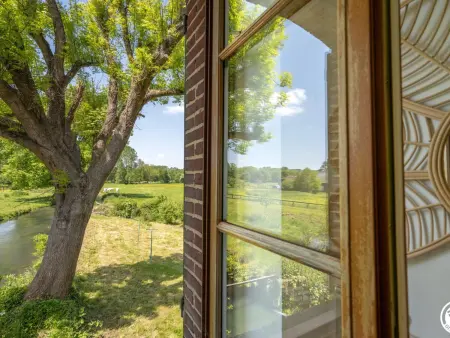 Appartement 30m² vue rivière Thérain à Bonnières : photo 18