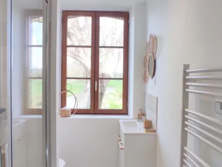 Appartement 30m² vue rivière Thérain à Bonnières : photo 20