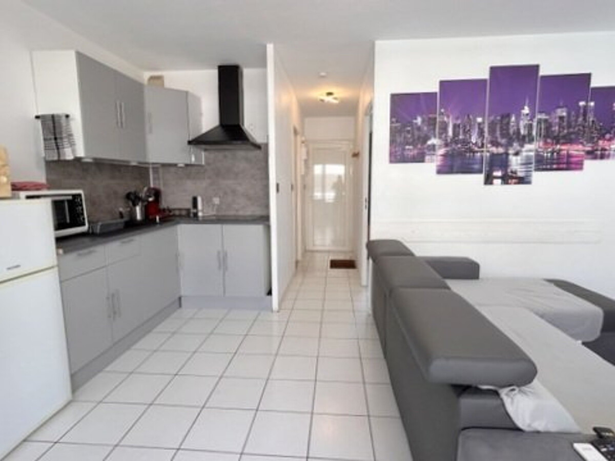 Appartement 4 pers. à 150 m de la plage, piscine - Photo 1