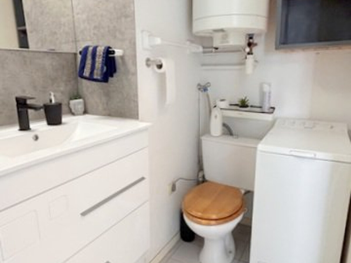 Appartement 4 pers. à 150 m de la plage, piscine - Photo 5
