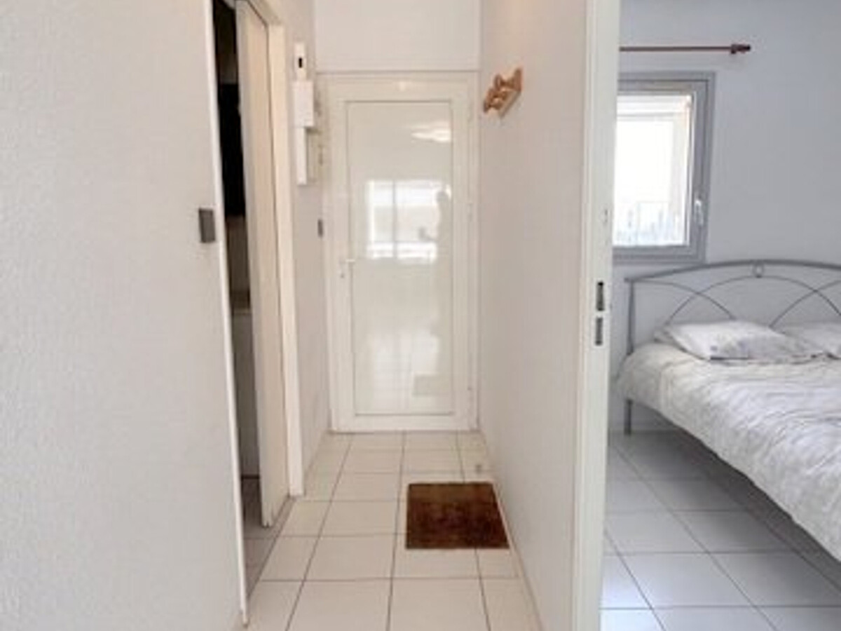 Appartement 4 pers. à 150 m de la plage, piscine - Photo 8