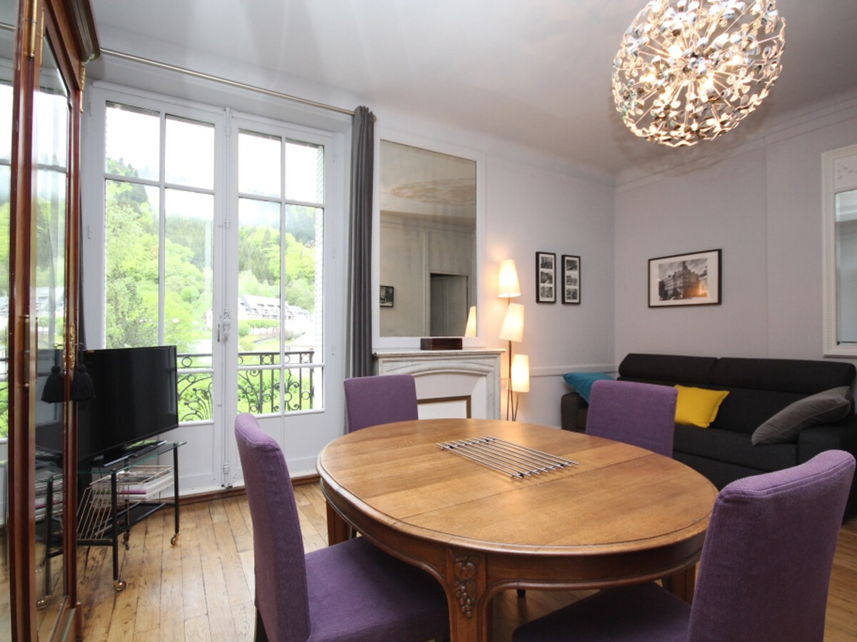 T1 32m² balcon Ouest, vue montagne - Mont-Dore - Photo 1