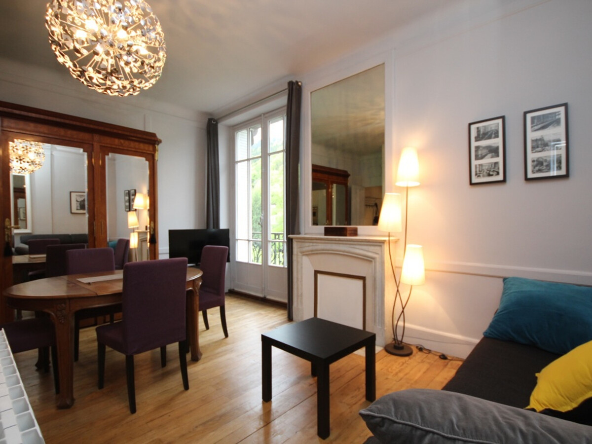 T1 32m² balcon Ouest, vue montagne - Mont-Dore - Photo 2