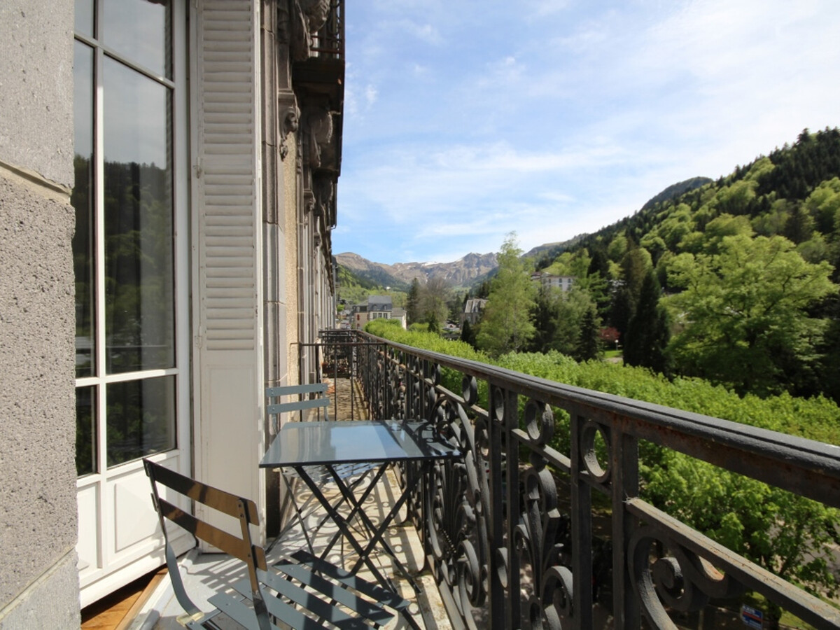 T1 32m² balcon Ouest, vue montagne - Mont-Dore - Photo 3
