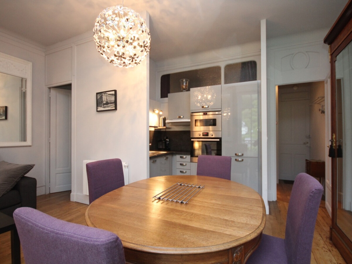 T1 32m² balcon Ouest, vue montagne - Mont-Dore - Photo 4