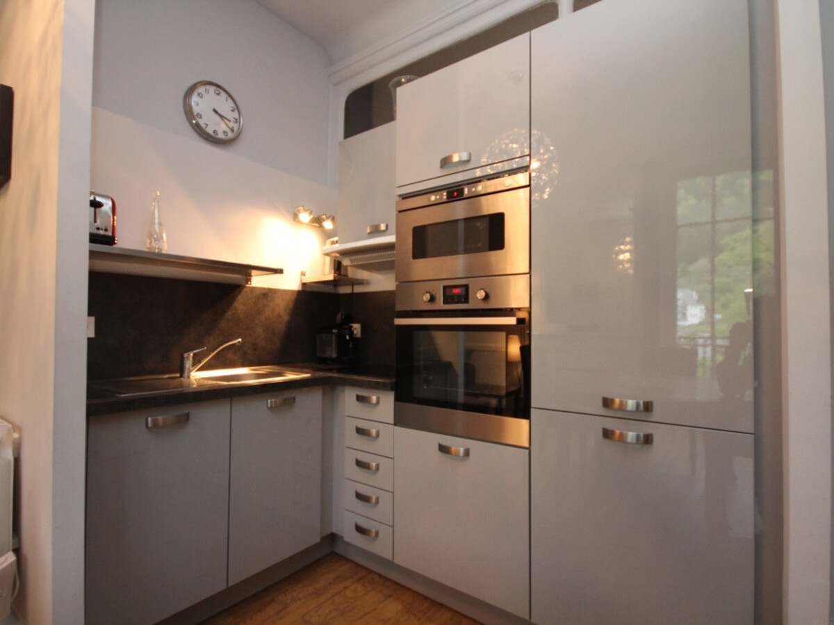 T1 32m² balcon Ouest, vue montagne - Mont-Dore - Photo 5