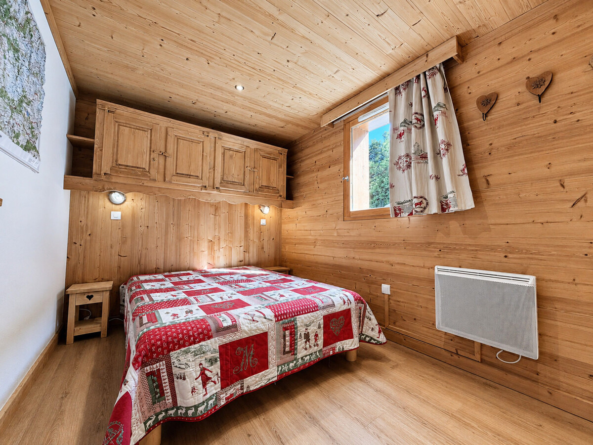 Appartement 8 pers. aux Menuires, balcon Sud-Ouest - Photo 6
