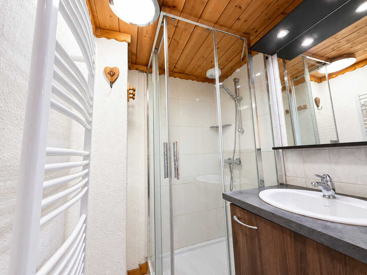 Appartement 8 pers. aux Menuires, balcon Sud-Ouest - Photo 11