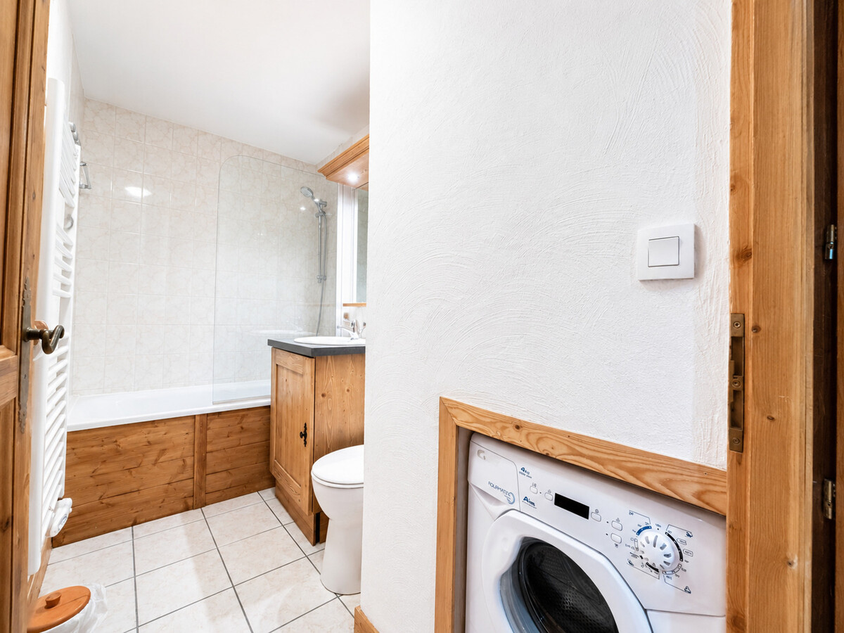 Appartement 8 pers. aux Menuires, balcon Sud-Ouest - Photo 12