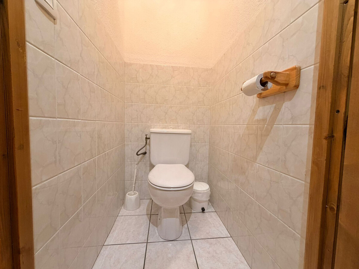 Appartement 8 pers. aux Menuires, balcon Sud-Ouest - Photo 14