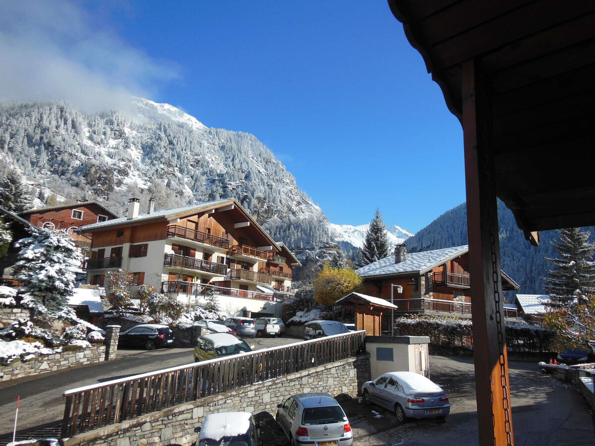 Chalet Fleur de Neige, 4 pers, balcon, rénové 2017 - Photo 7