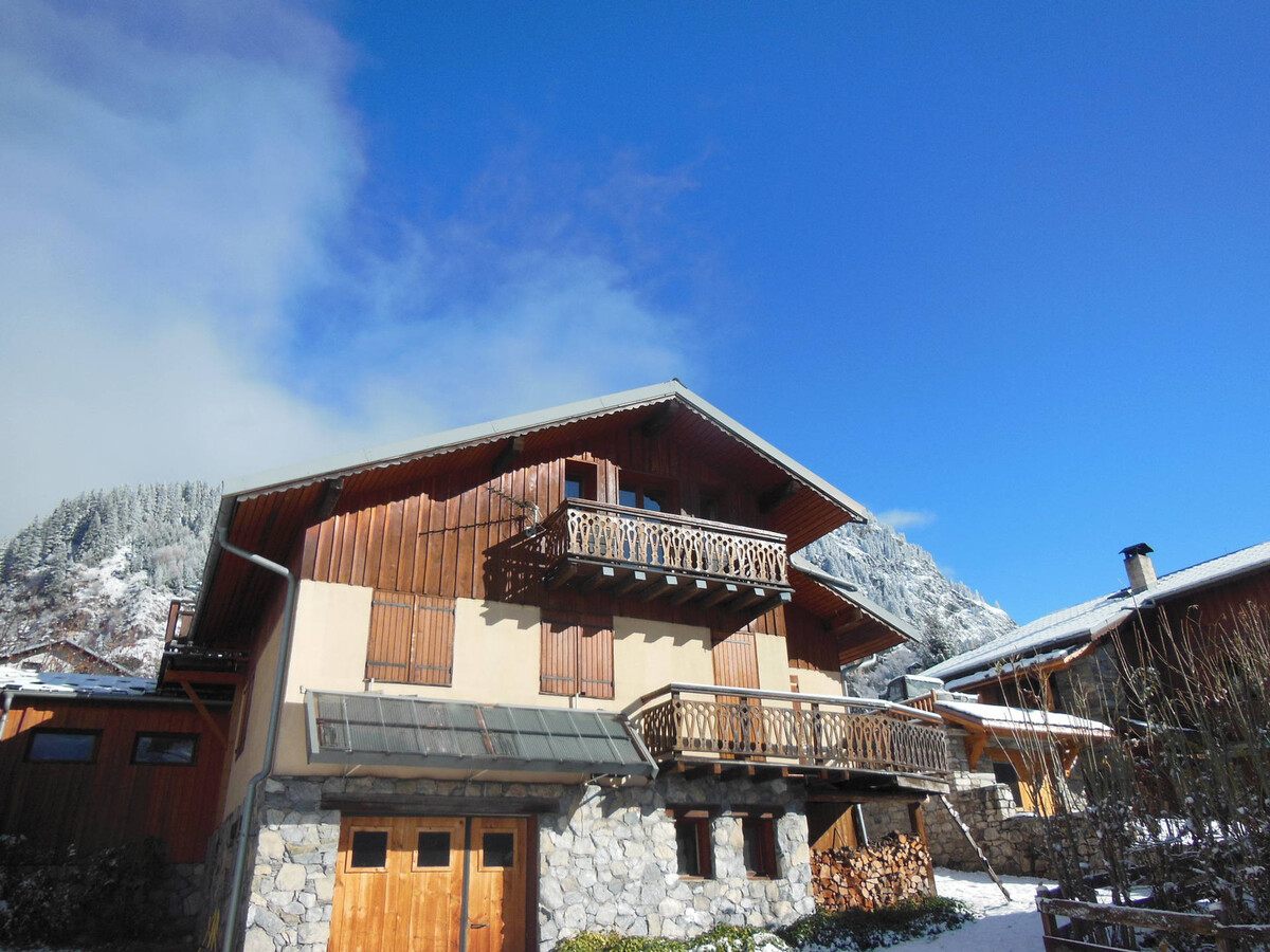 Chalet Fleur de Neige, 4 pers, balcon, rénové 2017 - Photo 8