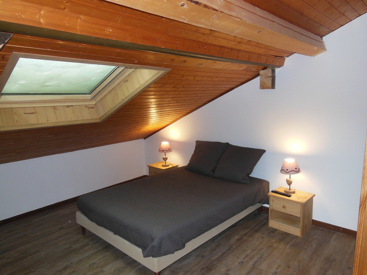 Chalet Fleur de Neige à Champagny-en-Vanoise, balcon sud - Photo 5