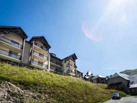 T3 face aux pistes avec garage et accès Spassio, Peyragudes : photo 18