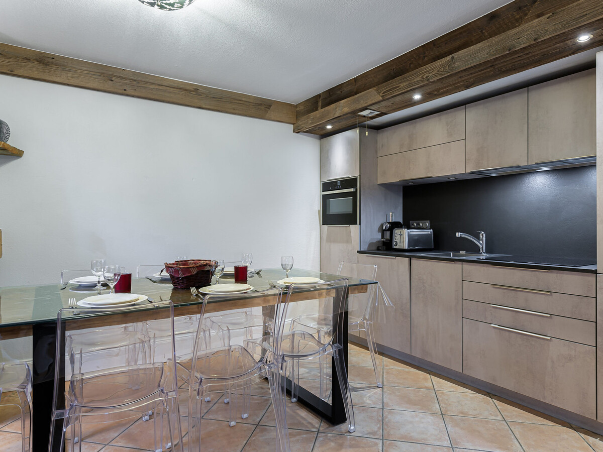Triplex 4 chambres à 80m des pistes, piscine & spa - Photo 3