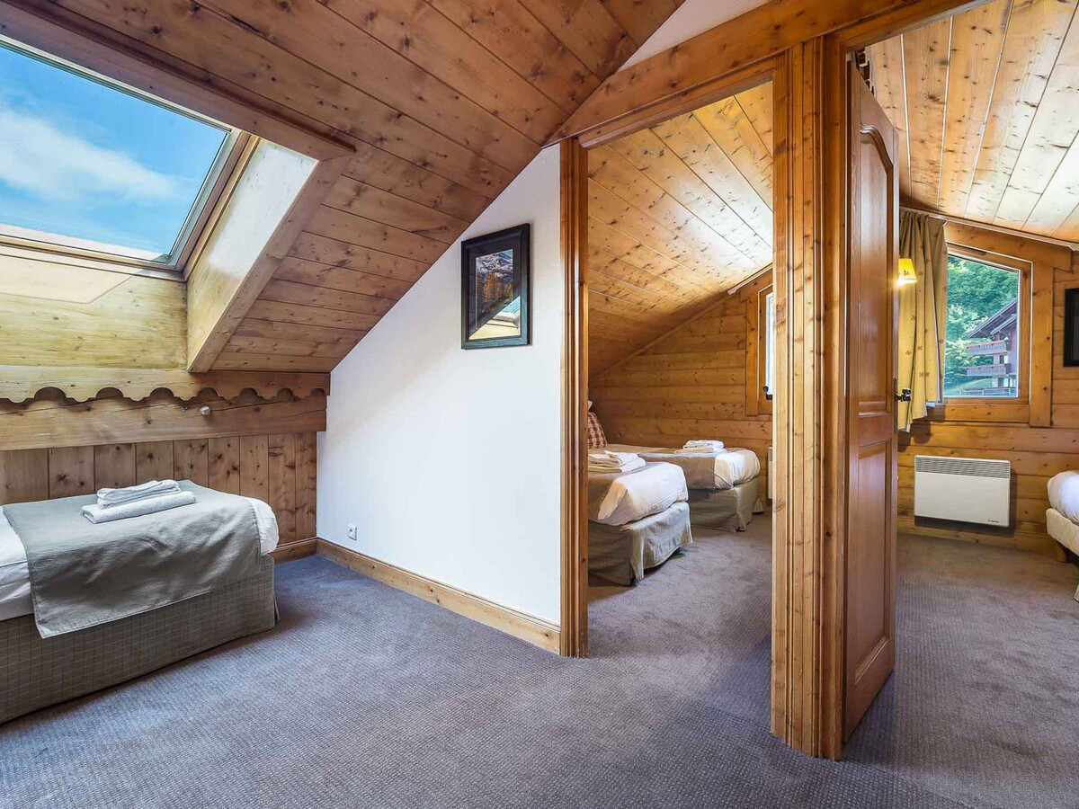 Triplex 4 chambres à 80m des pistes, piscine & spa - Photo 6