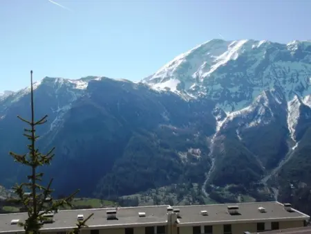 Maxi-studio 6 pers avec balcon sud à Orcières Merlette : photo 10