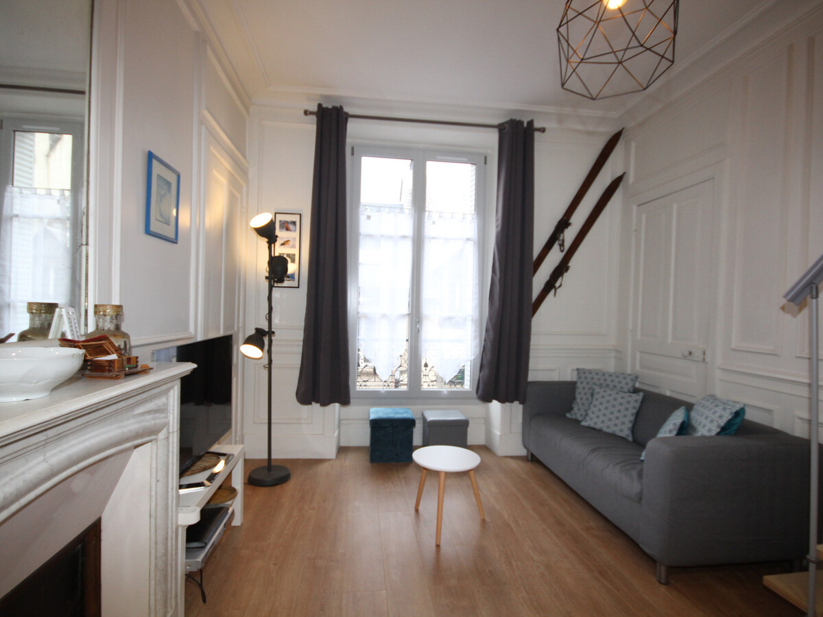 T2 + mezzanine centre Mont-Dore face aux Thermes - Photo 2