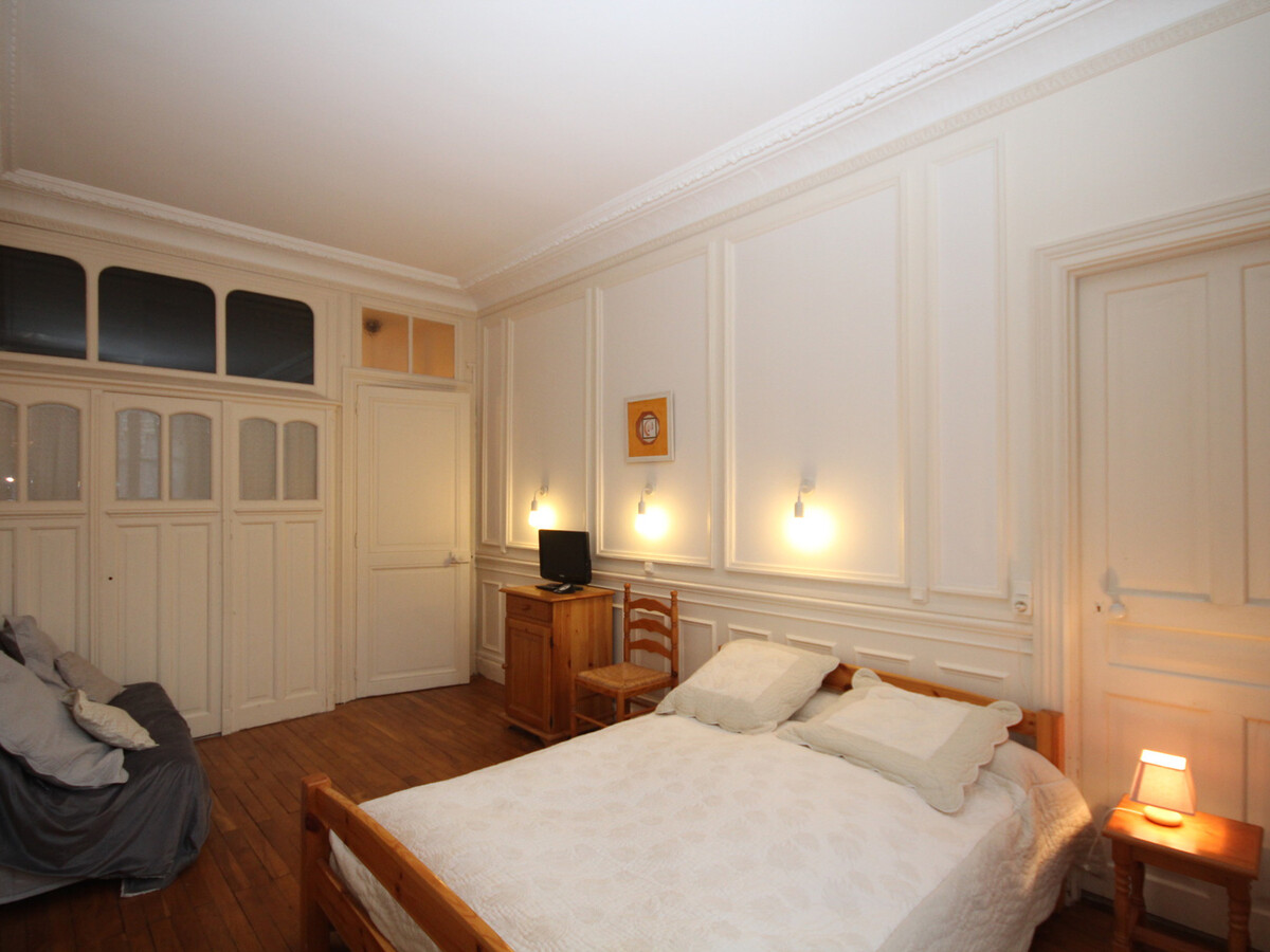 T2 + mezzanine centre Mont-Dore face aux Thermes - Photo 5