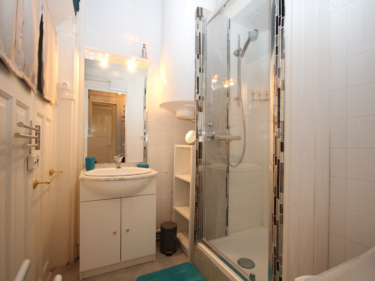 T2 + mezzanine centre Mont-Dore face aux Thermes - Photo 7