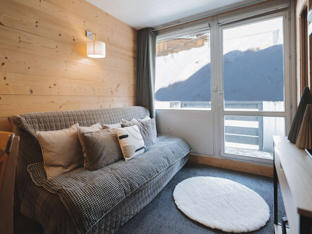 Appartement 4 pers. aux pieds des pistes à Val Thorens - Photo 3